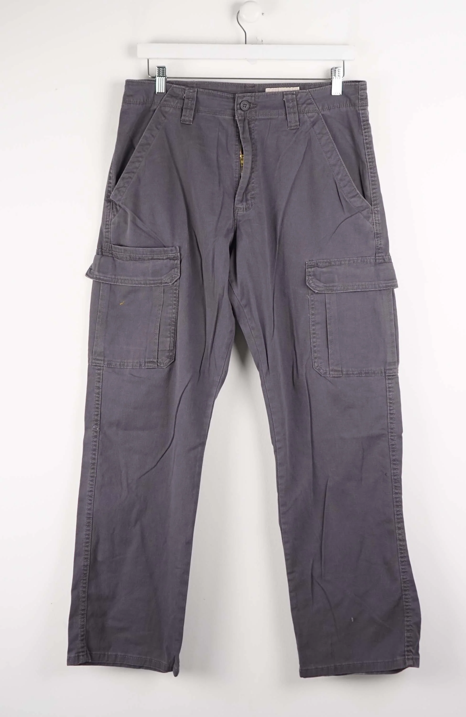 VINTAGE WRANGLER CARGO PANTS W34