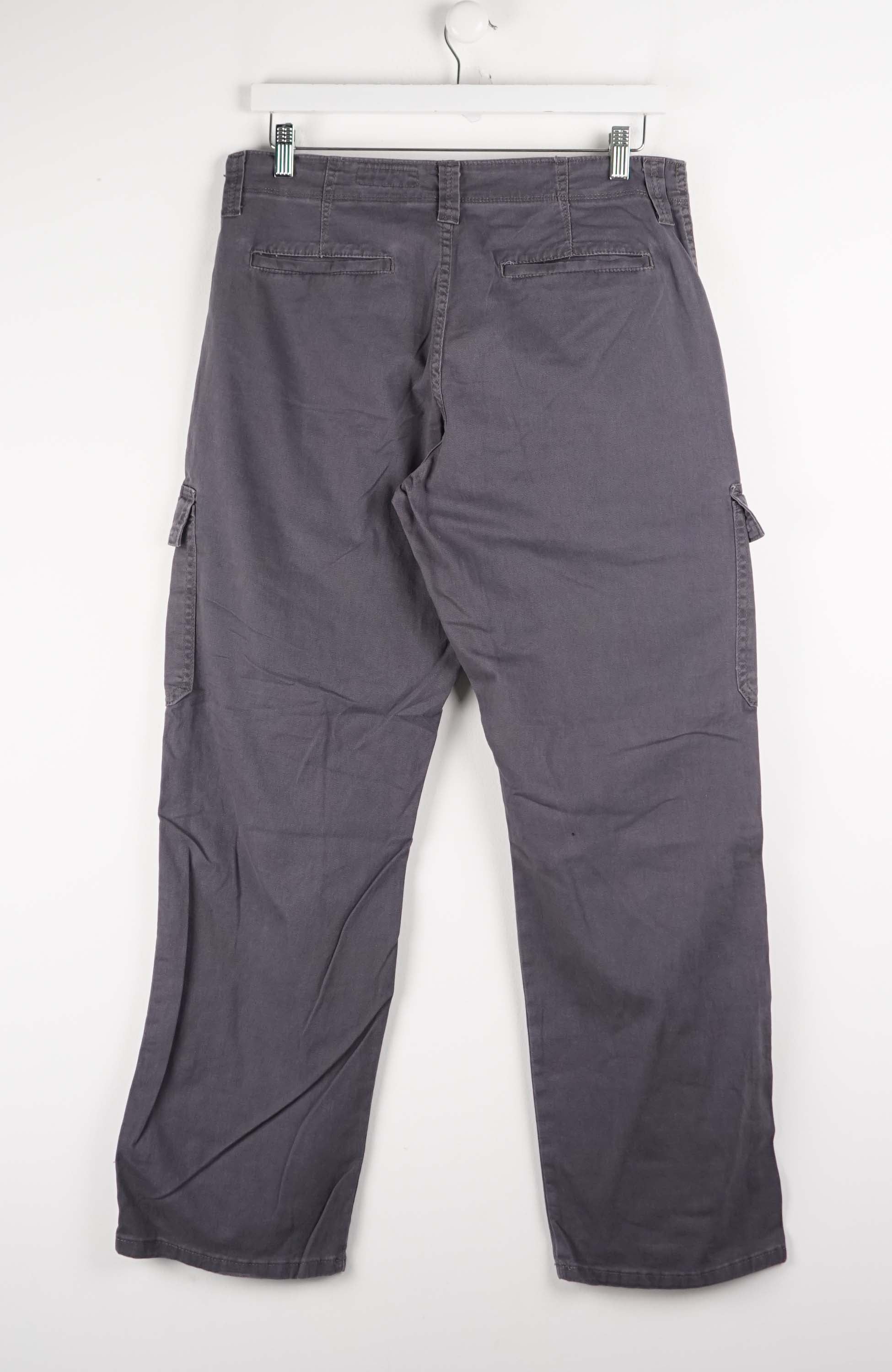 VINTAGE WRANGLER CARGO PANTS W34 - Image 2