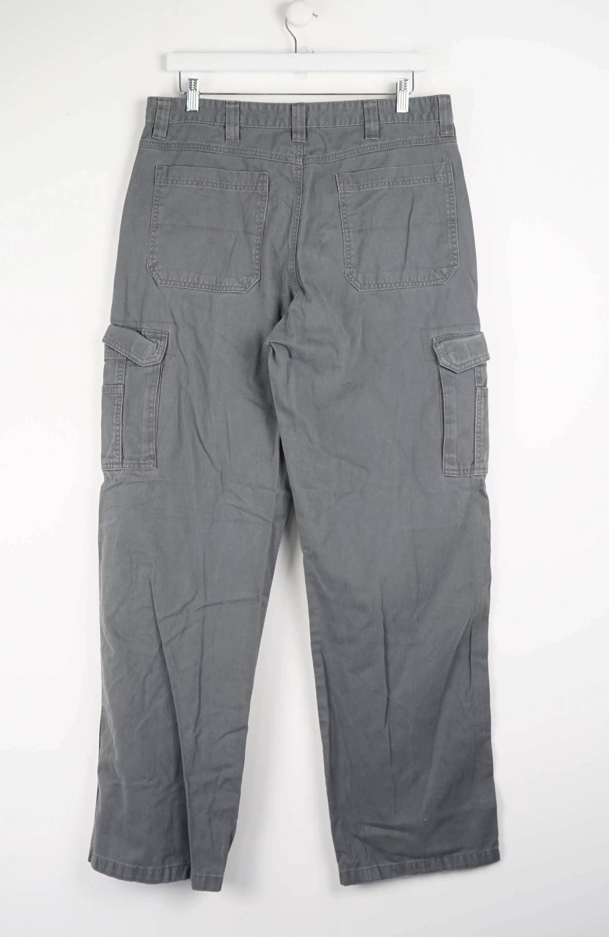 VINTAGE WRANGLER CARGO PANTS W36 - Image 3