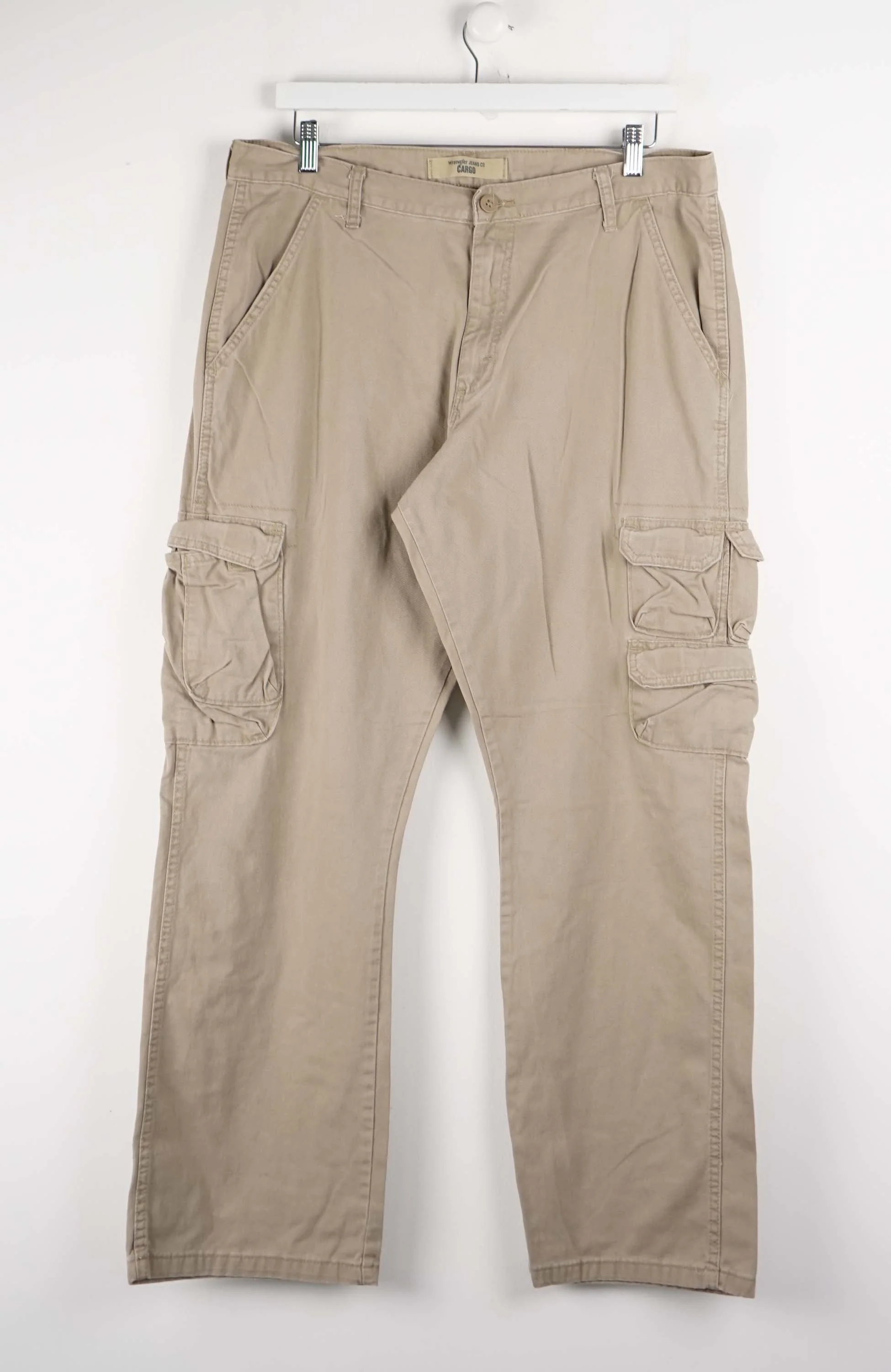 VINTAGE WRANGLER CARGO PANTS W36
