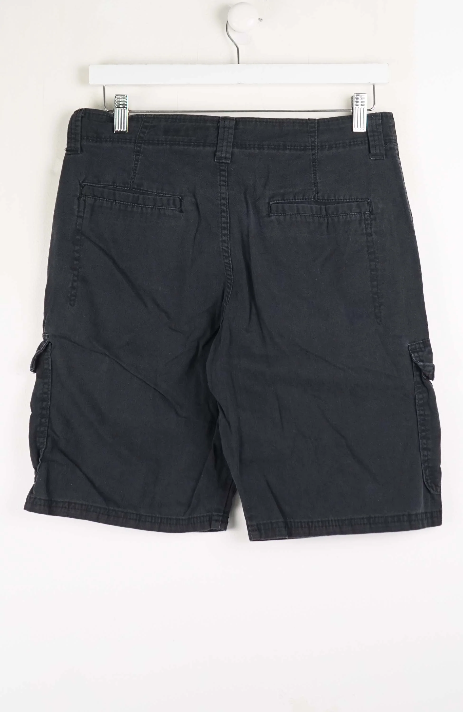 VINTAGE WRANGLER CARGO SHORTS W31 - Image 5