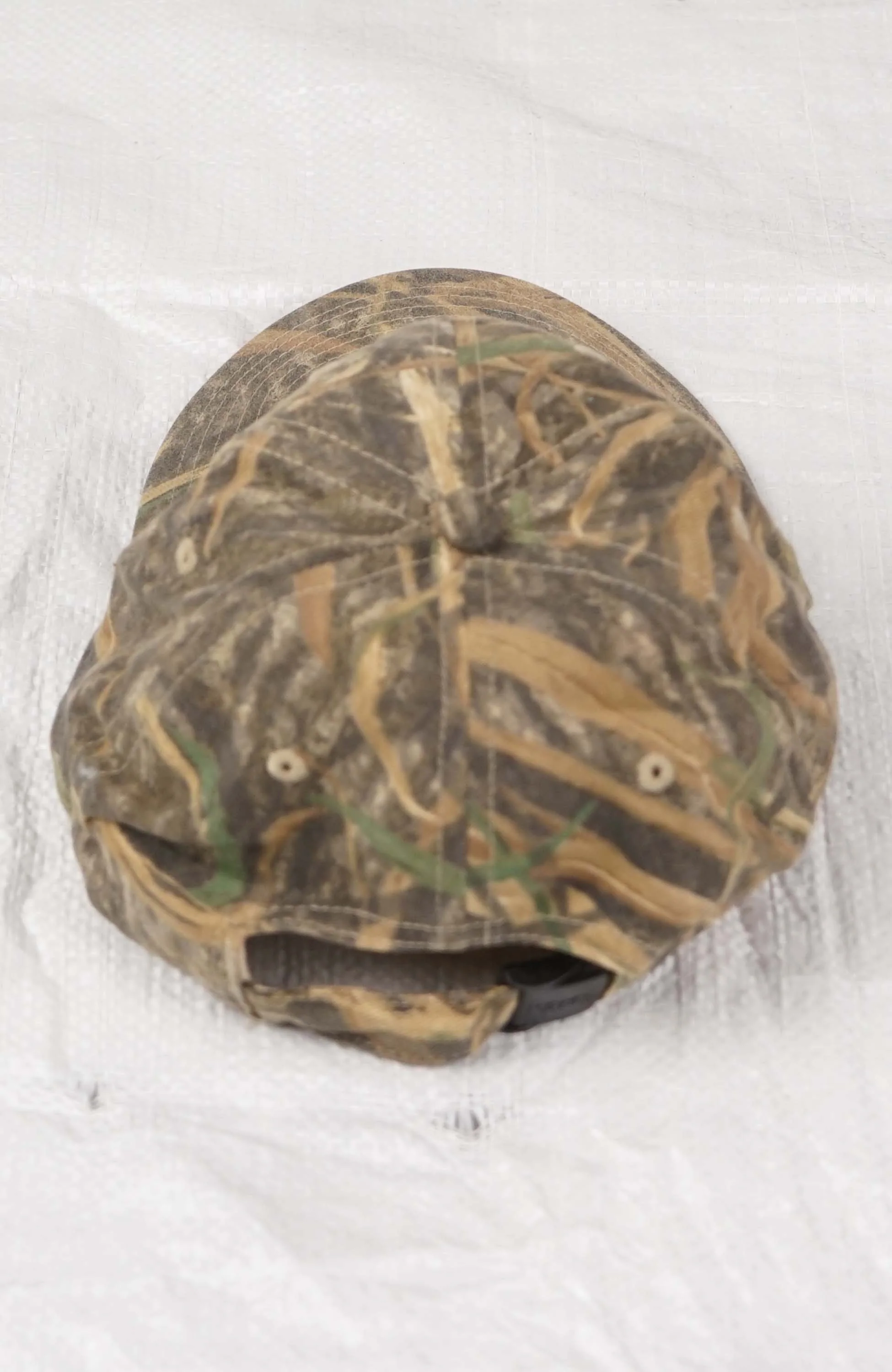 VINTAGHD FOWLER COMPANY REAL TREE HAT - Image 2